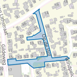 Perceel CUI00-Q-1622