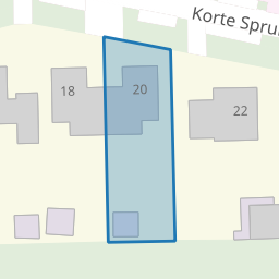 Perceel CUI00-Q-1632