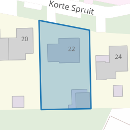 Perceel CUI00-Q-1633