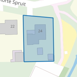 Perceel CUI00-Q-1634