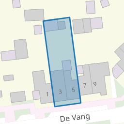 Perceel CUI00-Q-1639