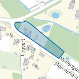 Perceel CUI00-Q-1662