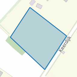 Perceel CUI00-Q-1664