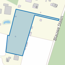 Perceel CUI00-Q-1670