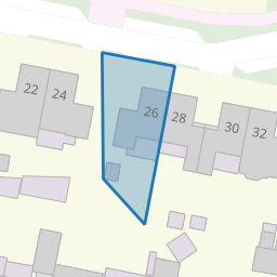 Perceel CUI00-Q-1672