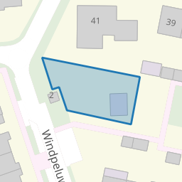 Perceel CUI00-Q-1681