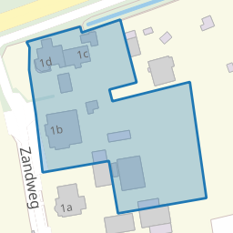 Perceel CUI00-Q-1702