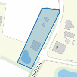 Perceel CUI00-Q-1707