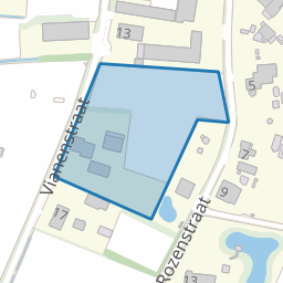 Perceel CUI00-Q-1708