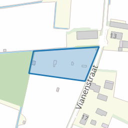 Perceel CUI00-Q-1709