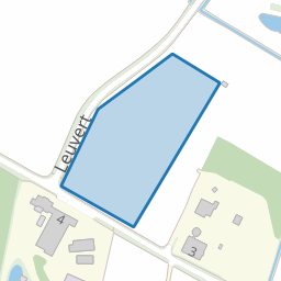 Perceel CUI00-Q-1718