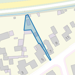 Perceel CUI00-Q-1723