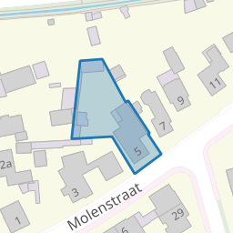 Perceel CUI00-Q-1724