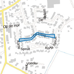 Perceel CUI00-Q-1730