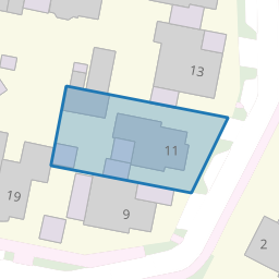 Perceel CUI00-Q-1733