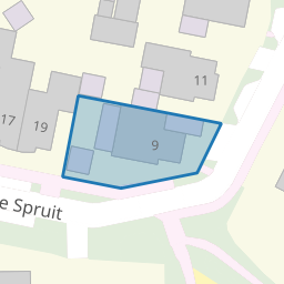 Perceel CUI00-Q-1734