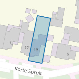 Perceel CUI00-Q-1745