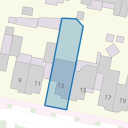 Perceel CUI00-Q-1753