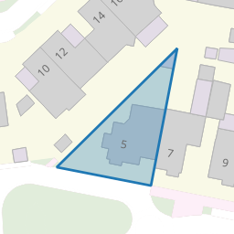 Perceel CUI00-Q-1756