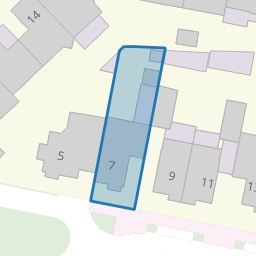 Perceel CUI00-Q-1757