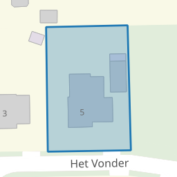 Perceel CUI00-Q-1761