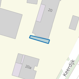 Perceel CUI00-Q-1772