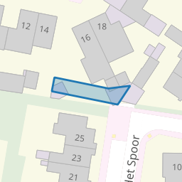 Perceel CUI00-Q-1776