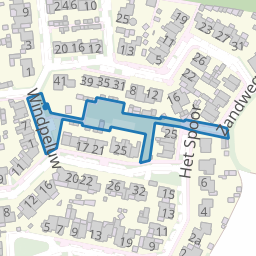 Perceel CUI00-Q-1786