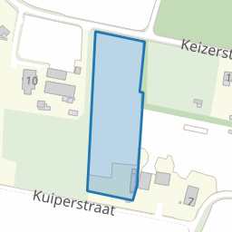 Perceel CUI00-Q-1790