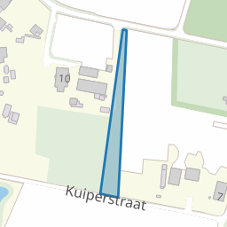 Perceel CUI00-Q-1792