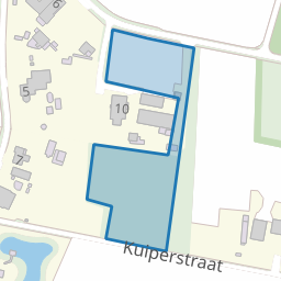 Perceel CUI00-Q-1802