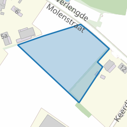 Perceel CUI00-Q-1805