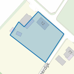 Perceel CUI00-Q-1807