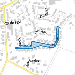 Perceel CUI00-Q-1843