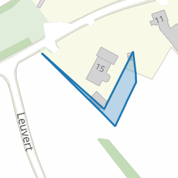 Perceel CUI00-Q-1854