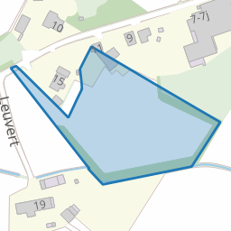 Perceel CUI00-Q-1855