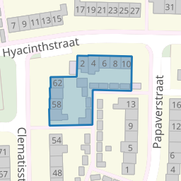 Perceel CVD00-C-1292