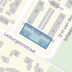 Perceel CVD00-C-1512