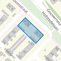 Perceel CVD00-C-1569