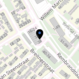 Appartement CVD00 C 1687 23
