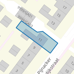 Perceel CVD00-C-2105