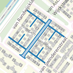 Perceel CVD00-C-2111