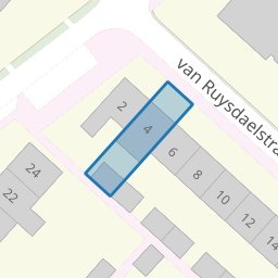 Perceel CVD00-C-2254