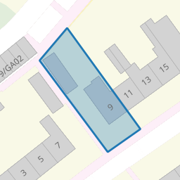 Perceel CVD00-C-2310