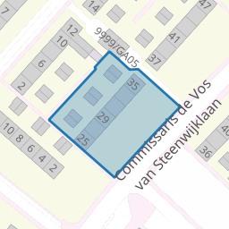 Perceel CVD00-C-2396