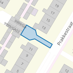 Perceel CVD00-C-2458