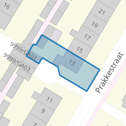 Perceel CVD00-C-2459