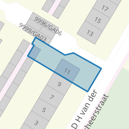 Perceel CVD00-C-2496