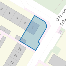 Perceel CVD00-C-2504