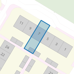 Perceel CVD00-C-2507